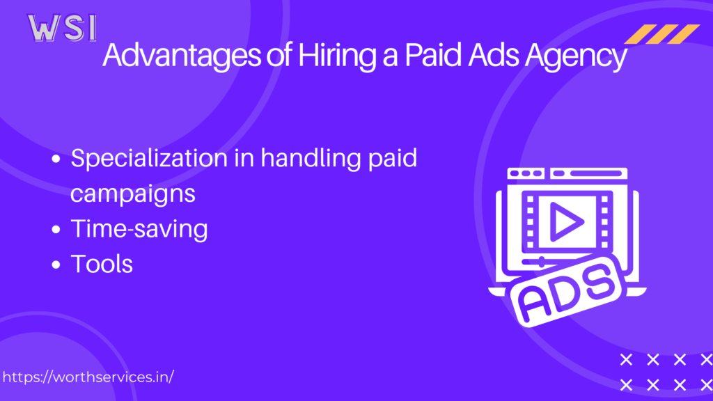 Advantages of Hiring a Paid Ads Agency