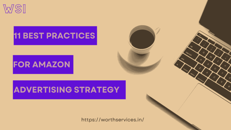 11 Best Practices for Amazon Advertising Strategy blog feature image