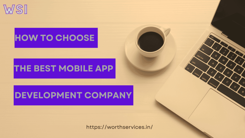 How to Choose the Best Mobile App Development Company feature image