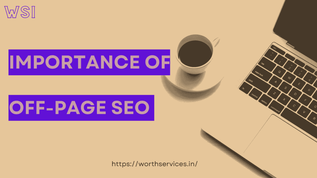 Importance of Off-Page SEO feature image